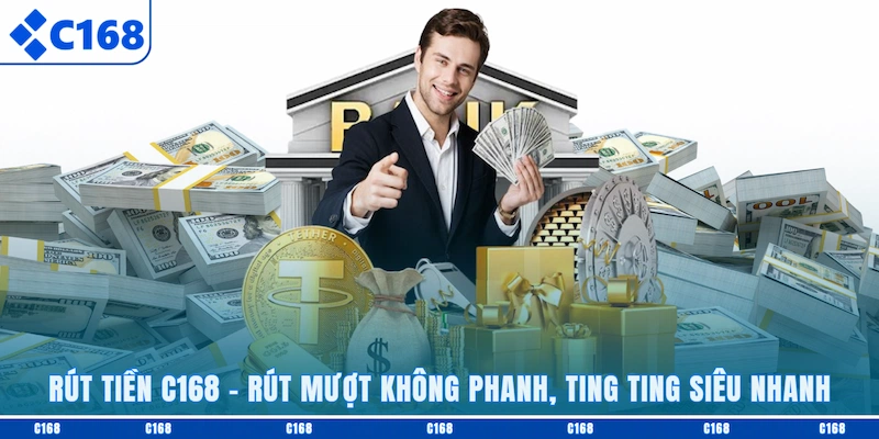 Rút Tiền C168